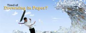 Drowning in Paper